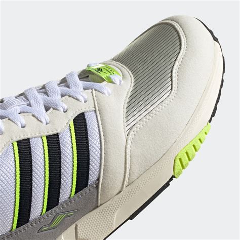 adidas Originals ZX 1000 C sneakers in white 